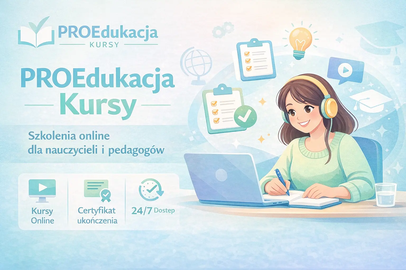 PROEdukacja kursy