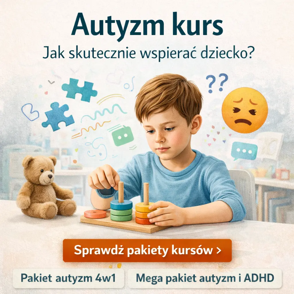 Autyzm kurs