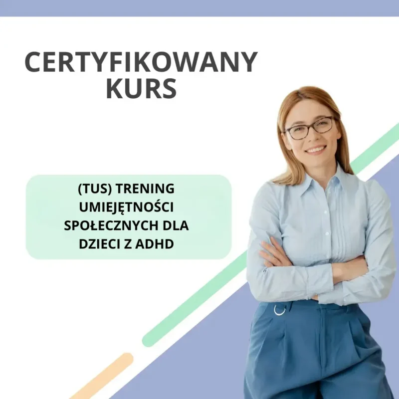 Trening umiejętności społecznych dla dzieci z ADHD