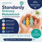Certyfikowany Kurs - Standardy Ochrony Małoletnich