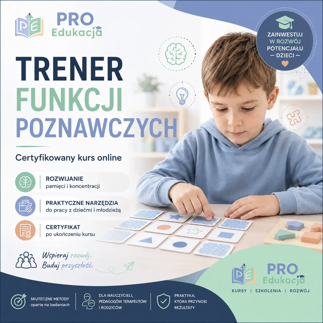 Trener Funkcji Poznawczych